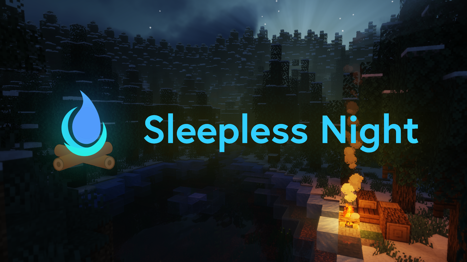 Updated Map: Sleepless Night - 1.17